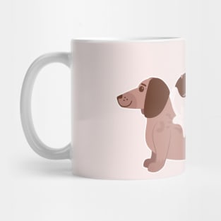 Dachshundae Mug